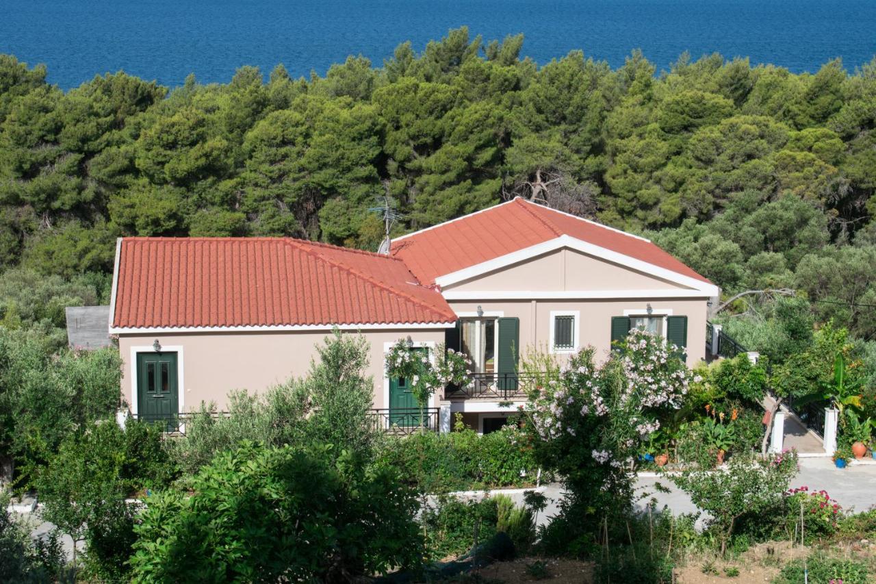 Seapine * Lassi (Kefalonia)